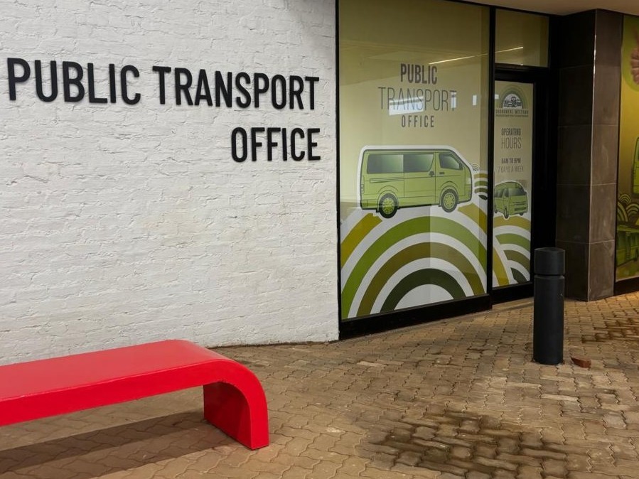 Public Transport Hub