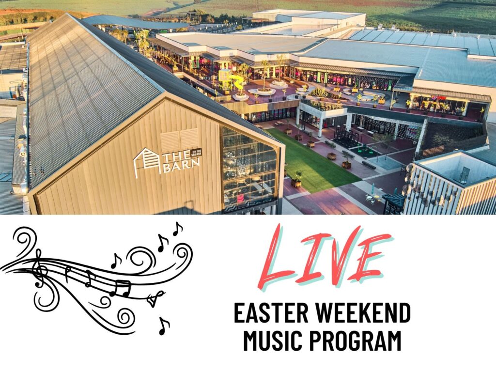 Easter Week Vibes @ The Barn