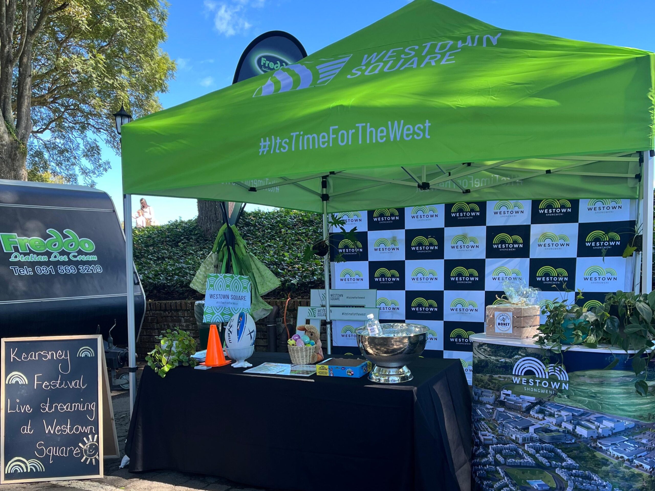 Kearsney Easter Festival 2025