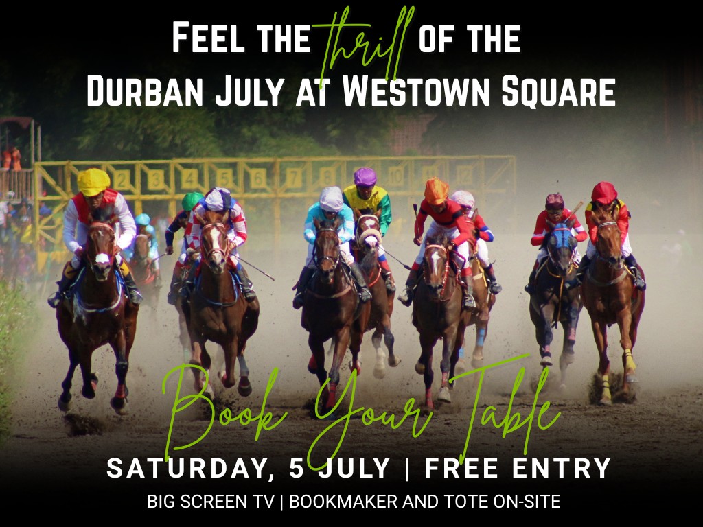 The Thrill Of The Durban July