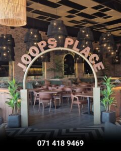 Joops Place Westown - The Thrill Of The Durban July