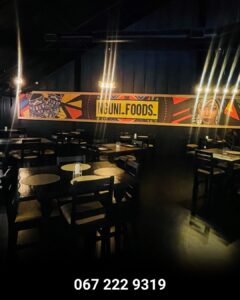Nguni Foods Westown - The Thrill Of The Durban July