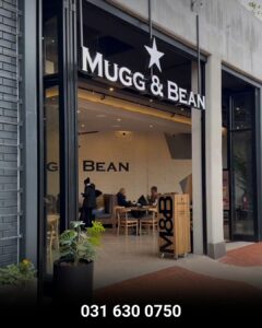 Mugg & Bean Westown
