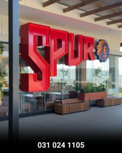 Spur Westown