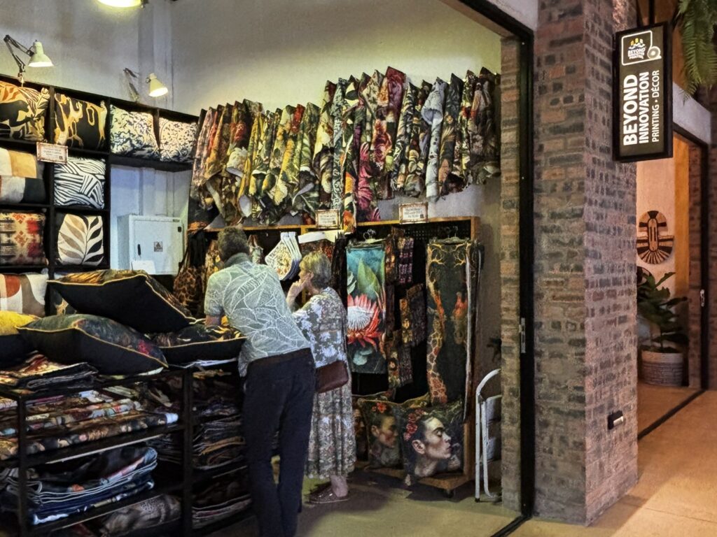 Bringing Fabric To Life