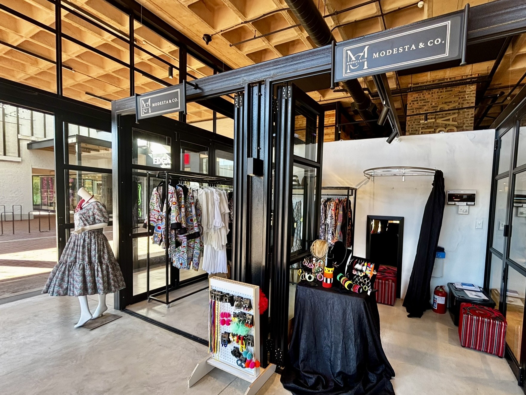 Charm Of Modesta & Co