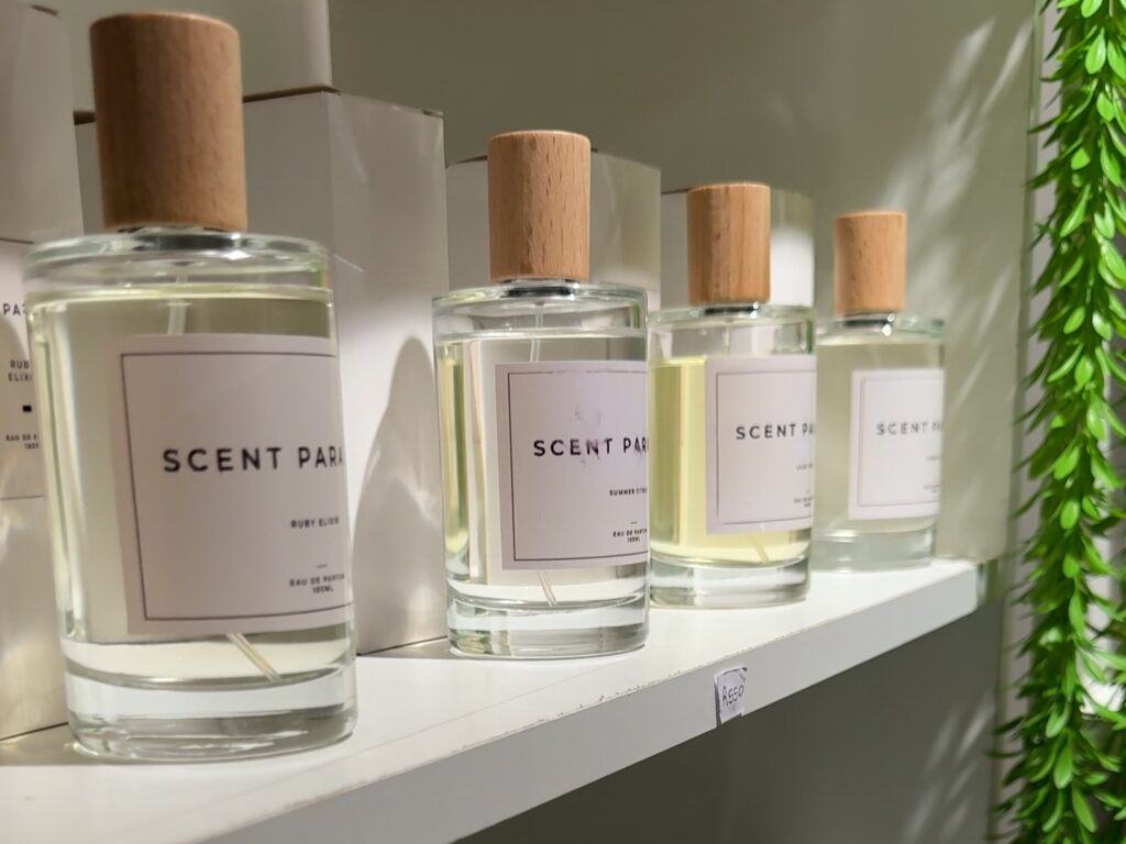 Luxury Fragrances From Scent Paradise