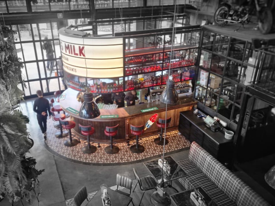 Tigers Milk