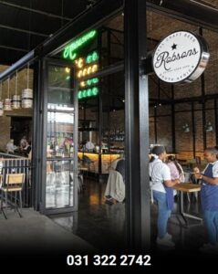 Robsons Westown - The Thrill Of The Durban July