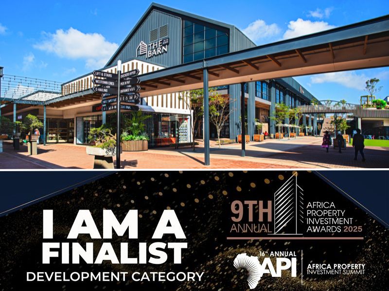 Westown Square Is A Finalist