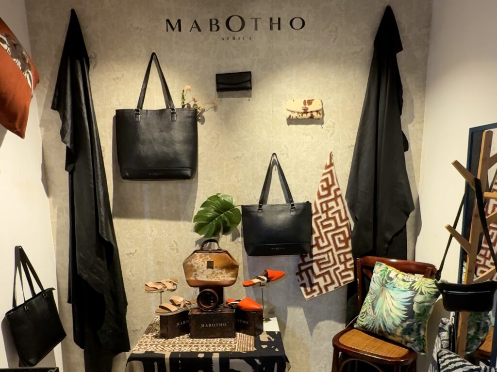 The World of Mabotho