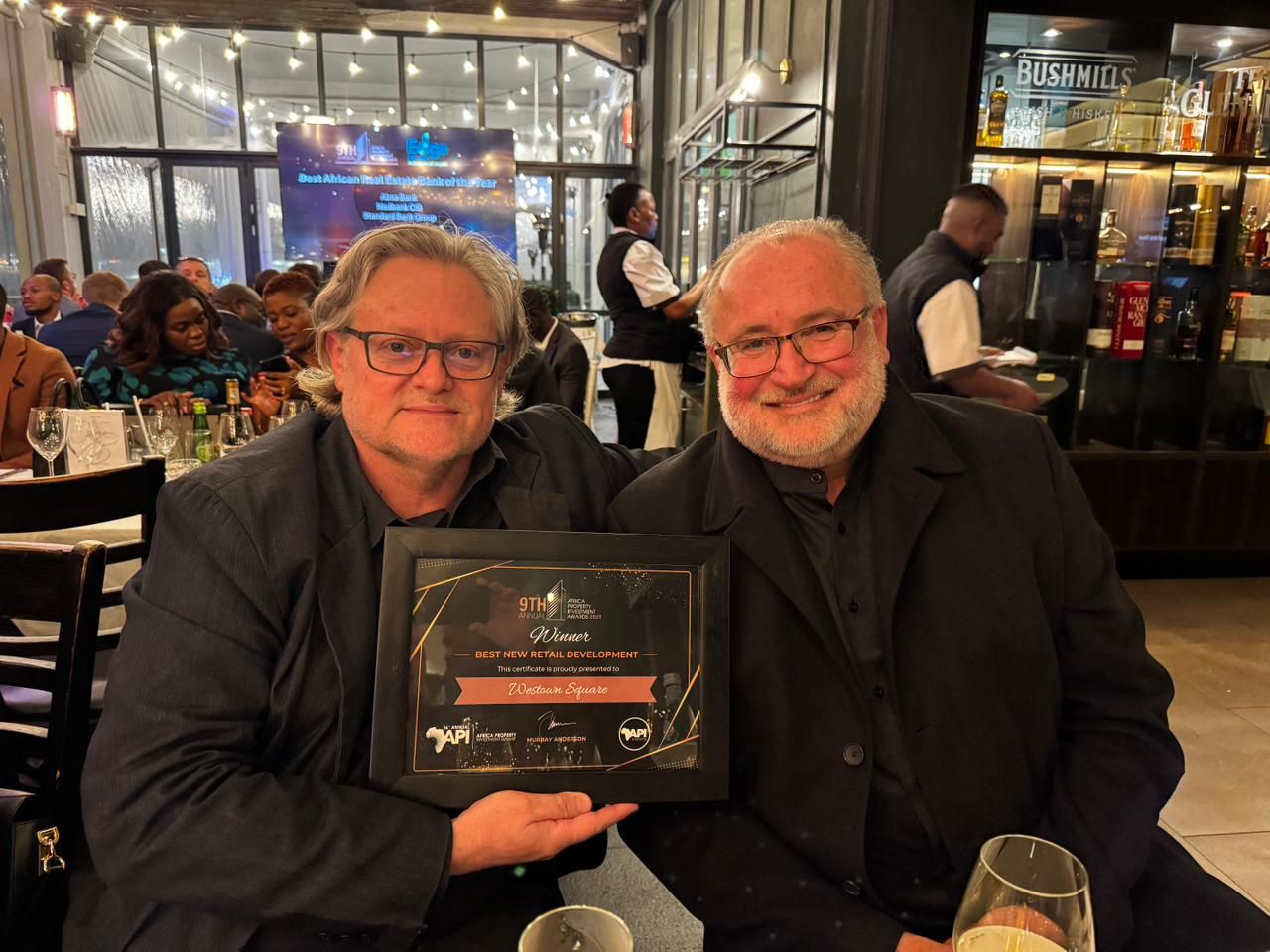 Best New Retail Development