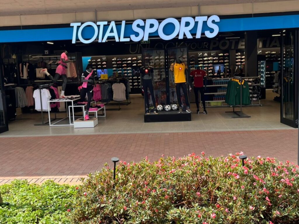 Totalsports Westown Square